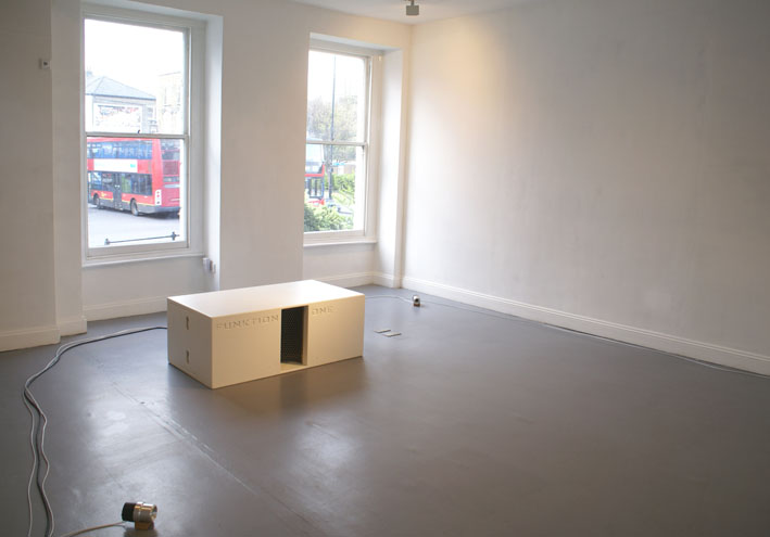 Installation view 3